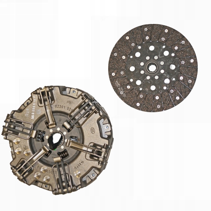 SP108 - МУФТА ЛЮКА 628191009 280 ММ NEW HOLLAND