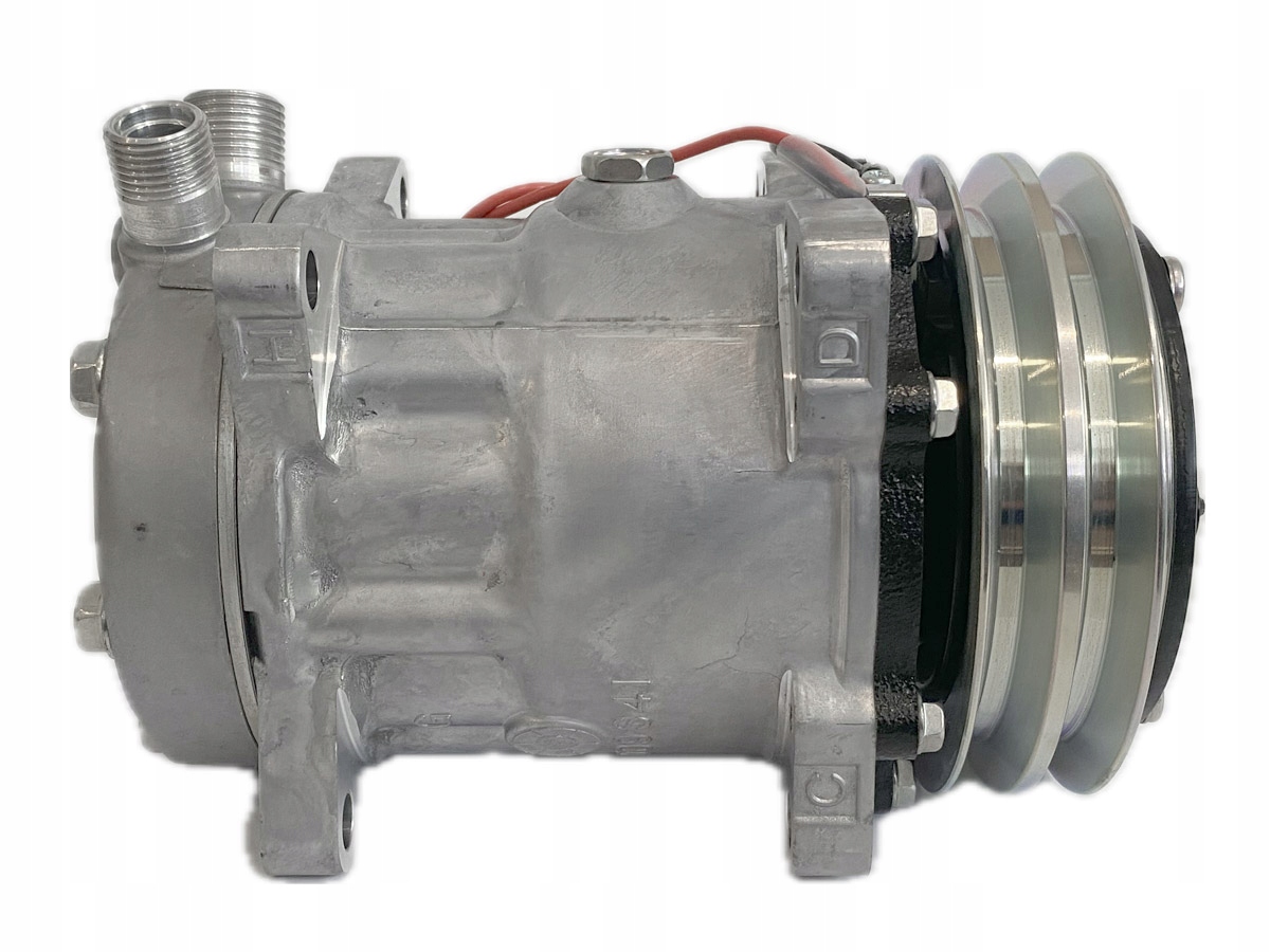 Kompresor Klimatizace Deutz New Holland Oem 834289 4664 7825 8024 8062