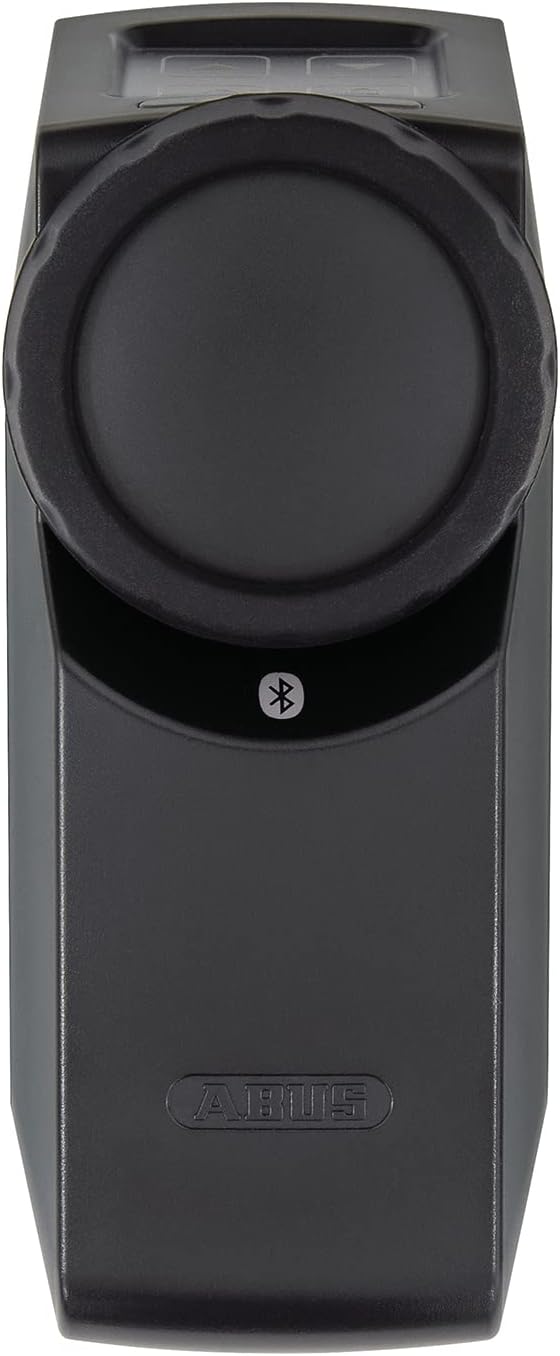 Napęd zamka drzwi Hometec Pro firmy Abus CFA3100 Black Bluetooth