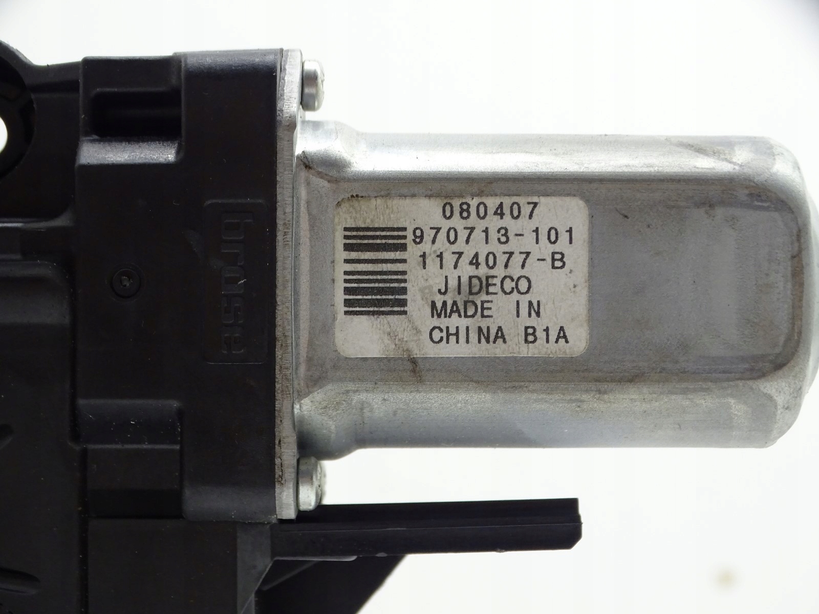 Motor Fenster links PRZEDNICH Tür VOLVO S80 1174077B