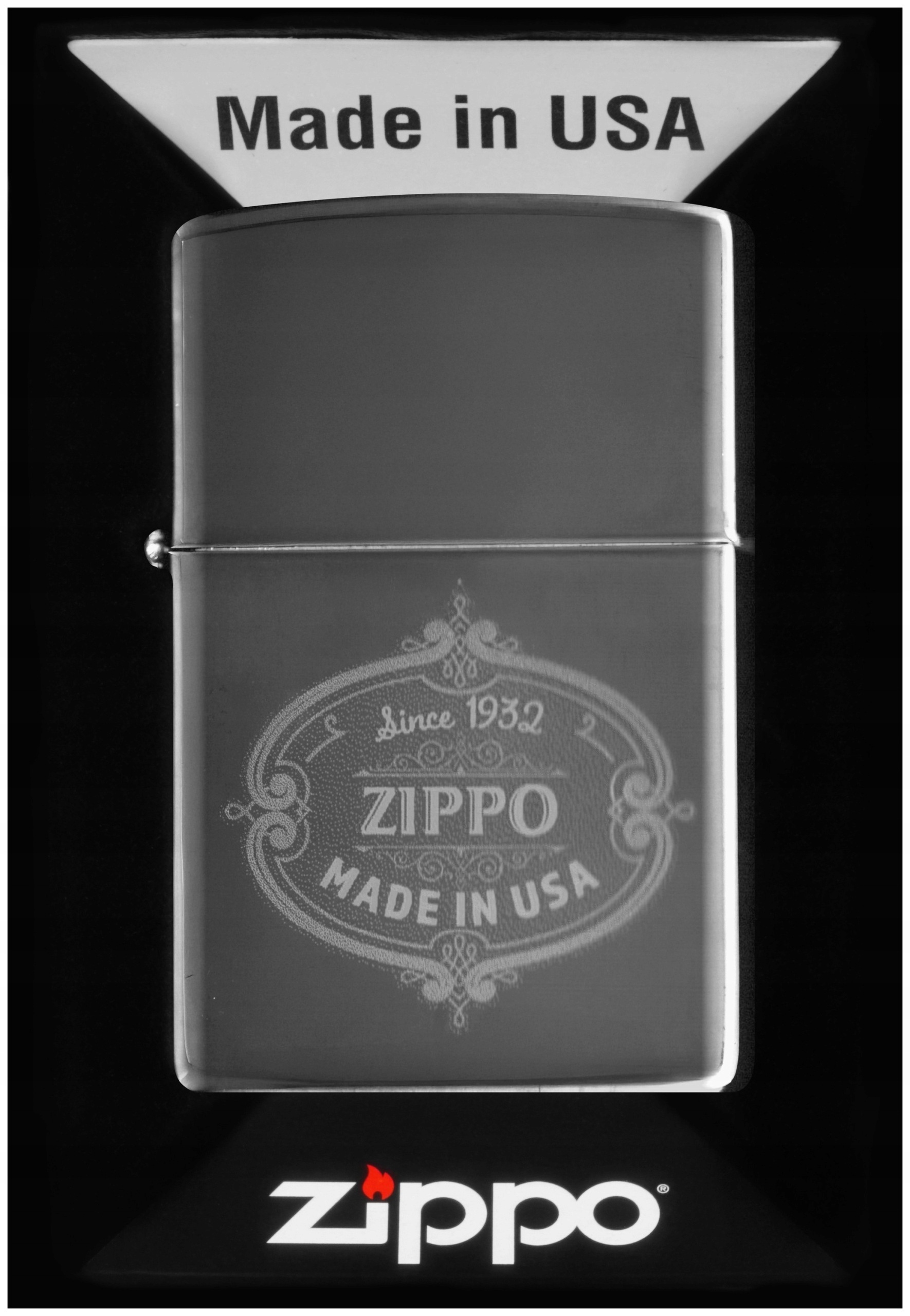 Zapalovač Zippo Design Zippo 60007713