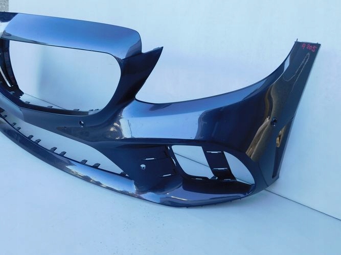 MERCEDES W205 C-KLASA AMG 18- front bumper