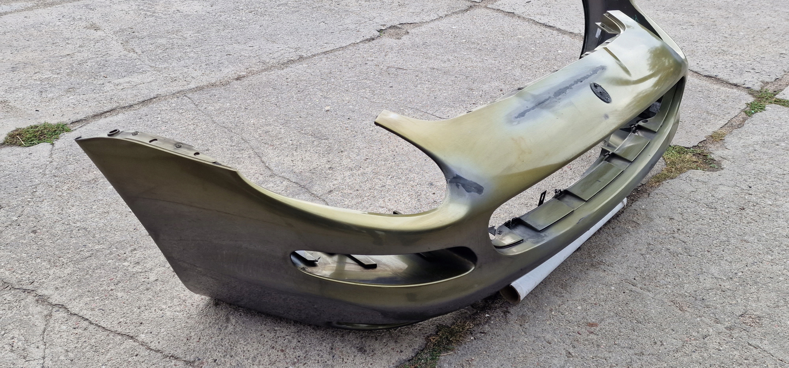 MASERATI SPYDER COUPE 3200 GT LIFT BUMPER