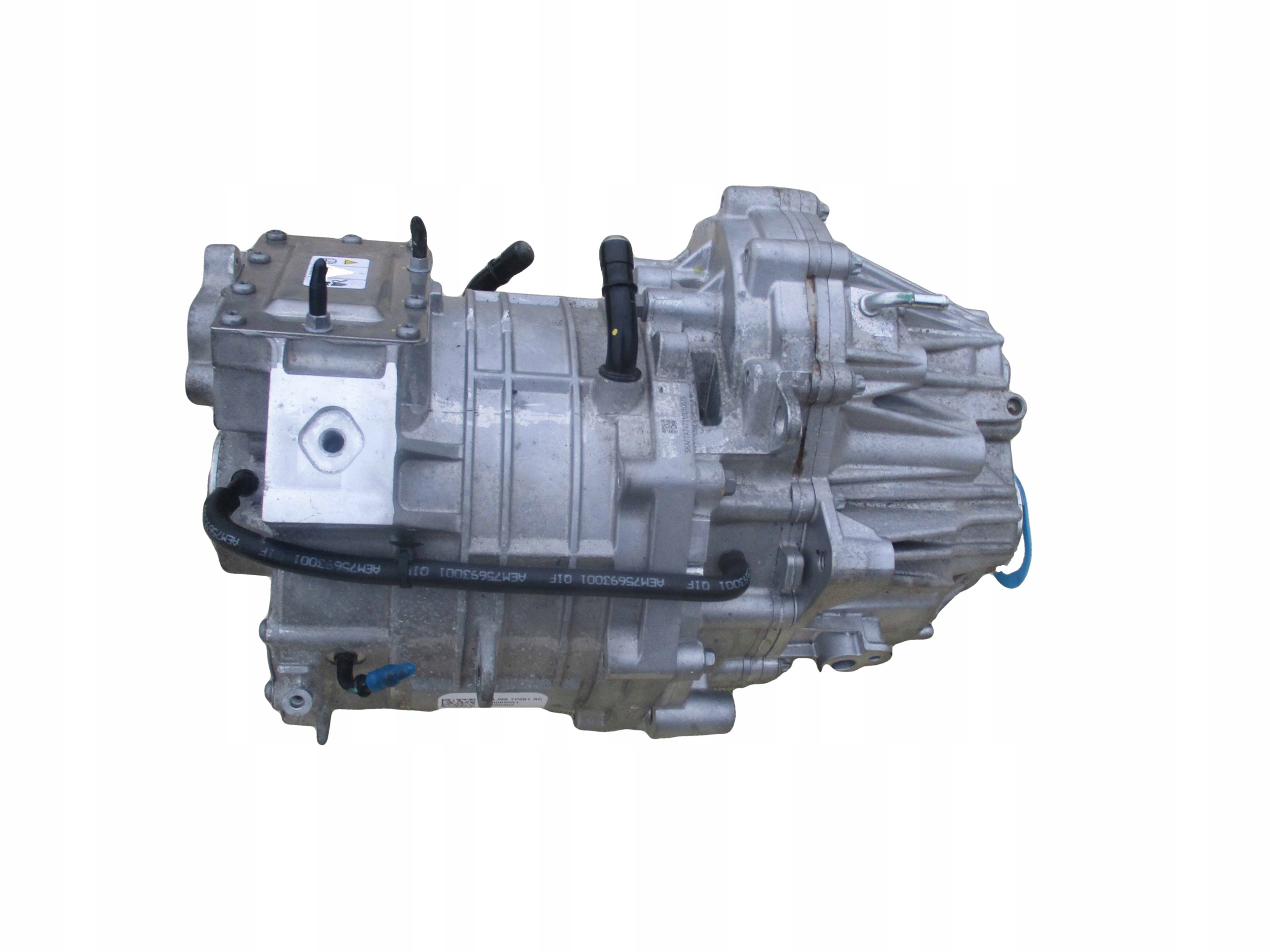 бензин Двигатель электрический FORD MUSTANG