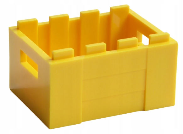 

Lego Żółta/Yellow Skrzynia (30150/4599378)