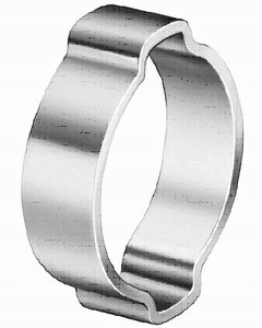 Obejma zaciskowa z uszami 20-23mm /9mm 50 sztuk