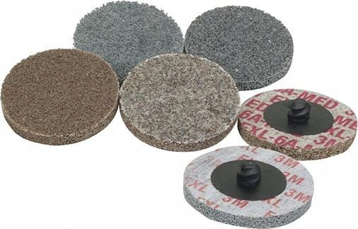 Tarcza kompaktowa ROLOC 76,2mm A gruboziarnista 3M