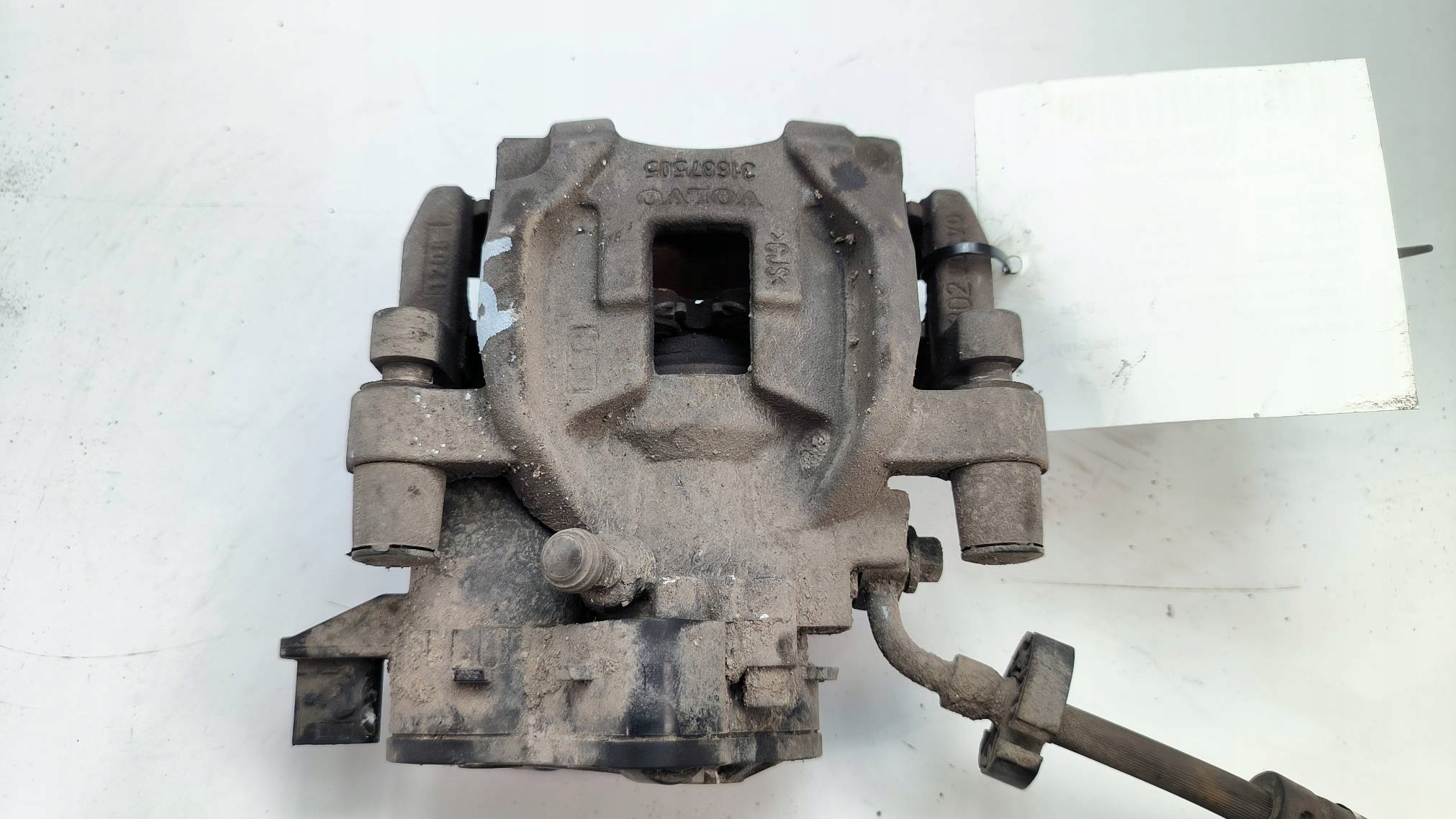 caliper brake rear part right 31687345 VOLVO V60 II