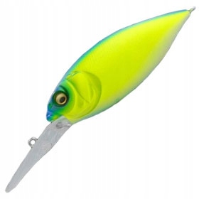 Megabass DX-Free 3.0 Blue Back Mat Chart