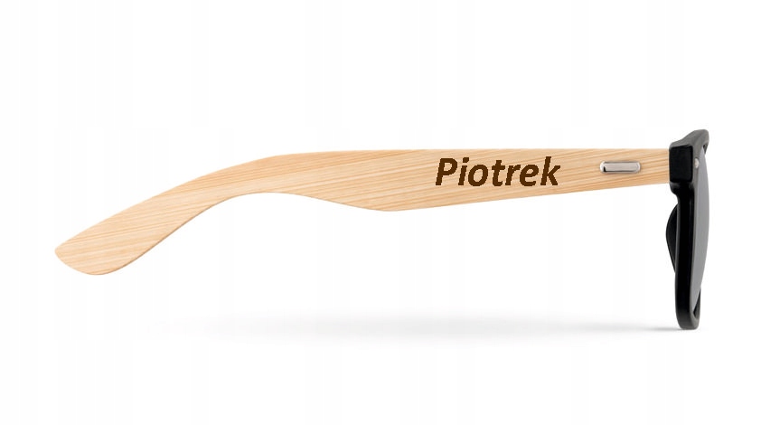OKULARY PRZECIWSŁONECZNE Z TWOIM IMIENIEM/ NAPISEM Kod producenta Penserwis