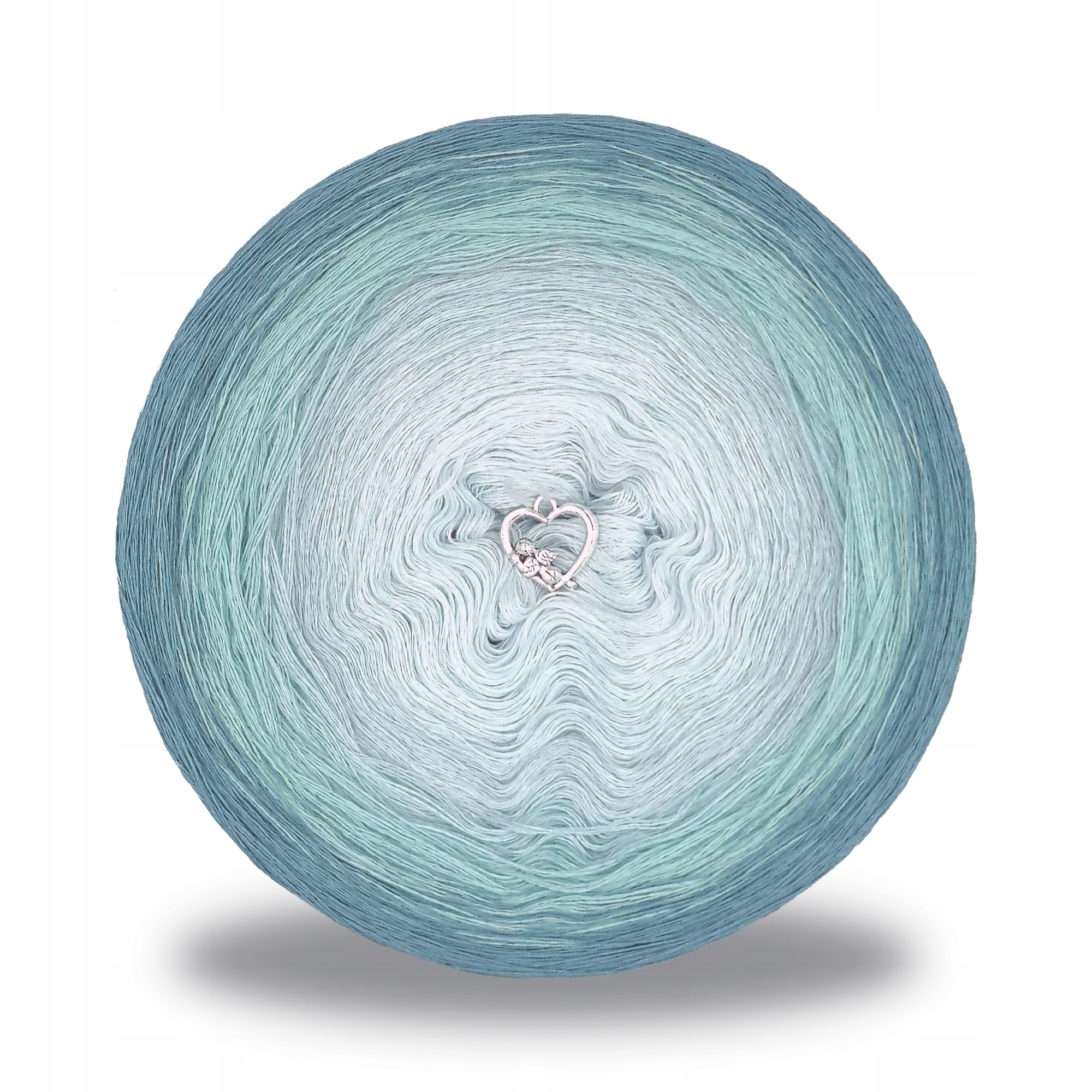 Příze bambus bavlna motůrek 4 nitě ombre OMC31 1900m