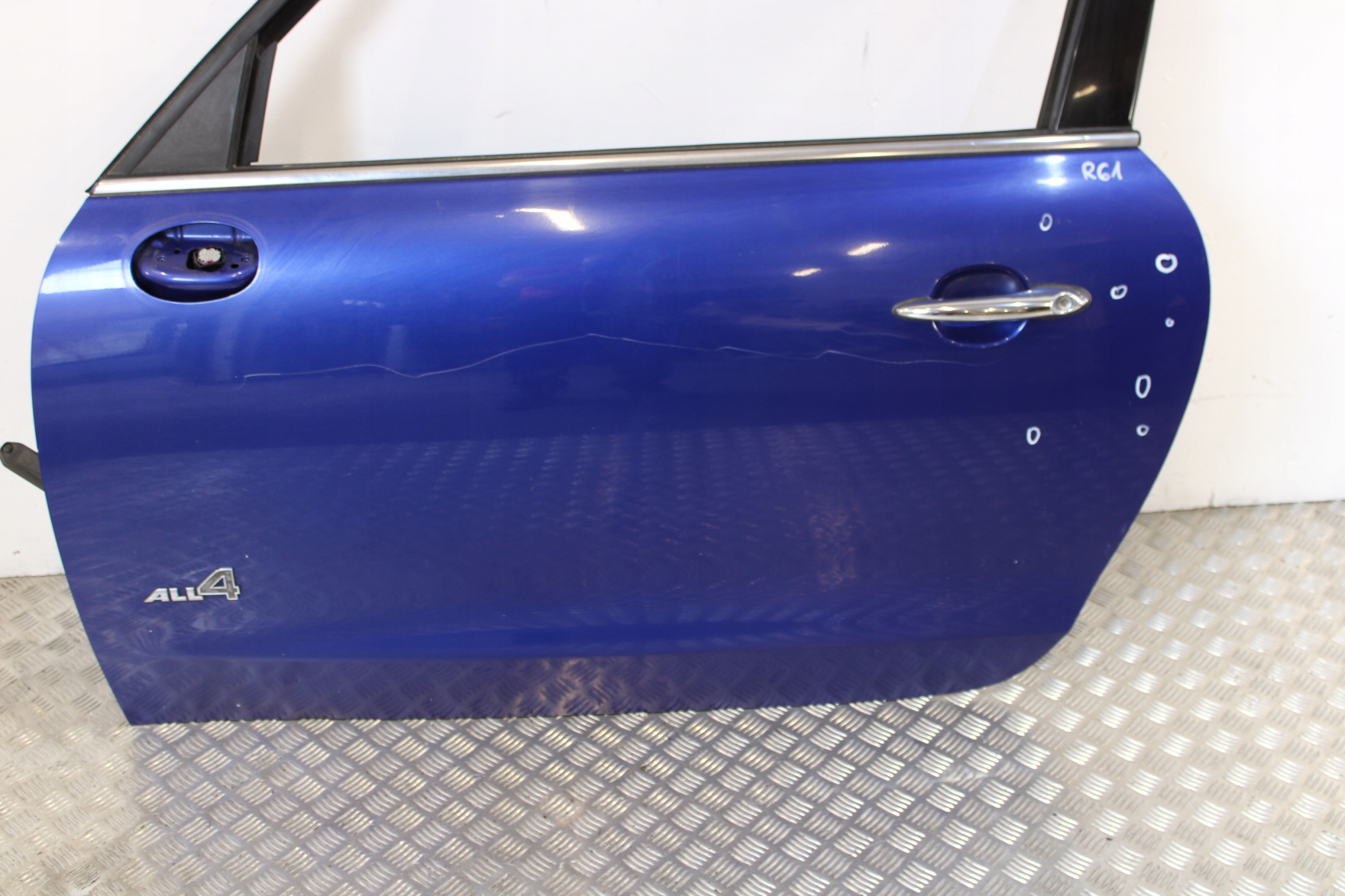 door left front left front complete MINI PACEMAN R61 S