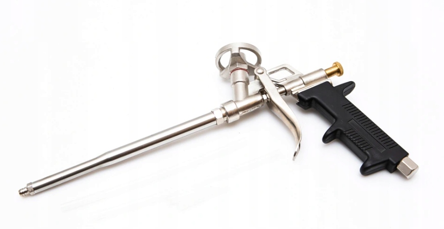 PISTOLET DO PIANY PIANKI MONTAŻOWEJ PIANOKLEJU RAWLPLUG Kod producenta RPP-GUN-NC