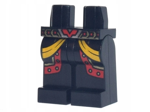 

Lego Nowa Nogi Nóżki Evil Macaque 970c00pb1338