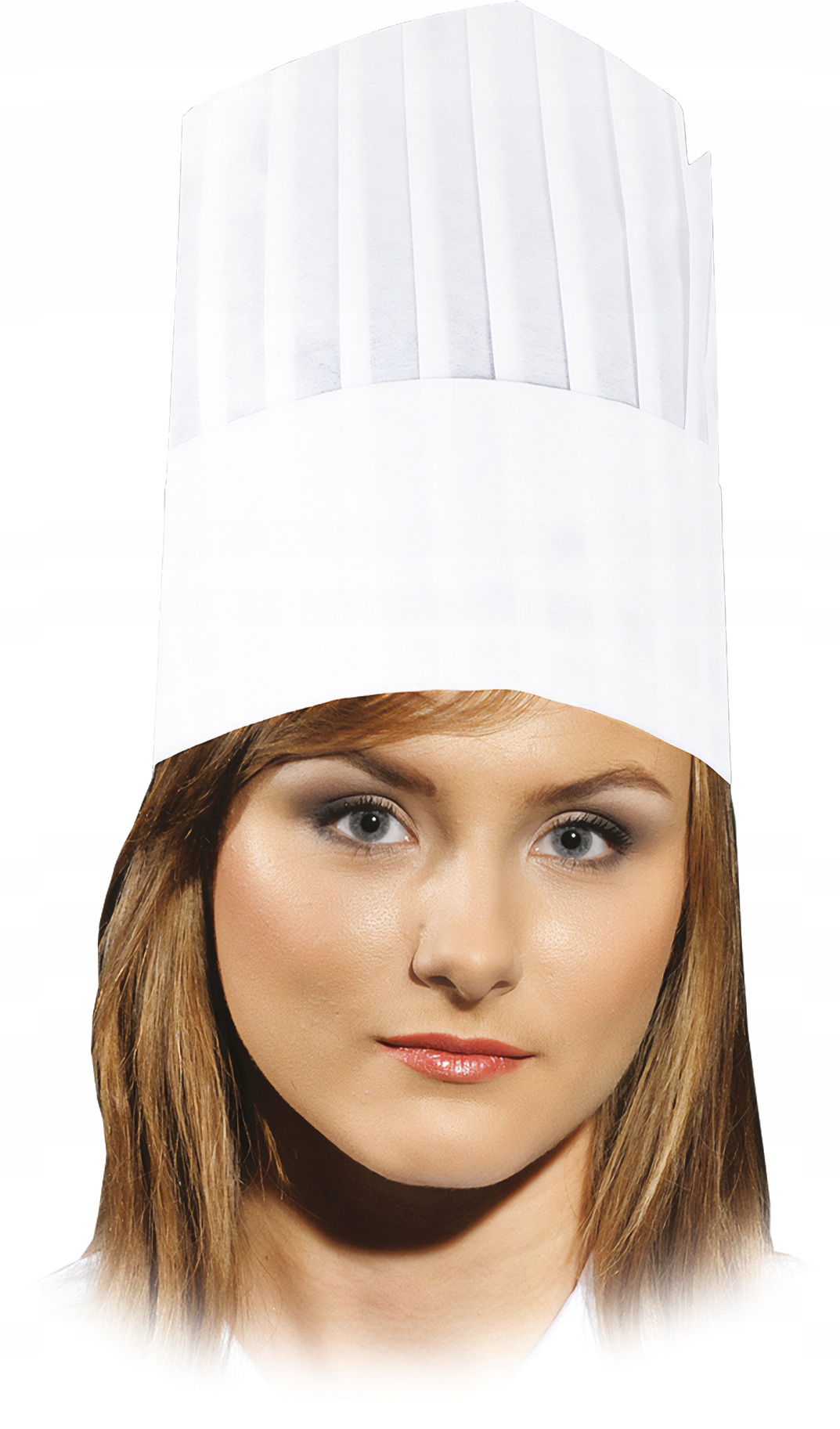 

Czapka kucharska damska Reis Cook-kitchen