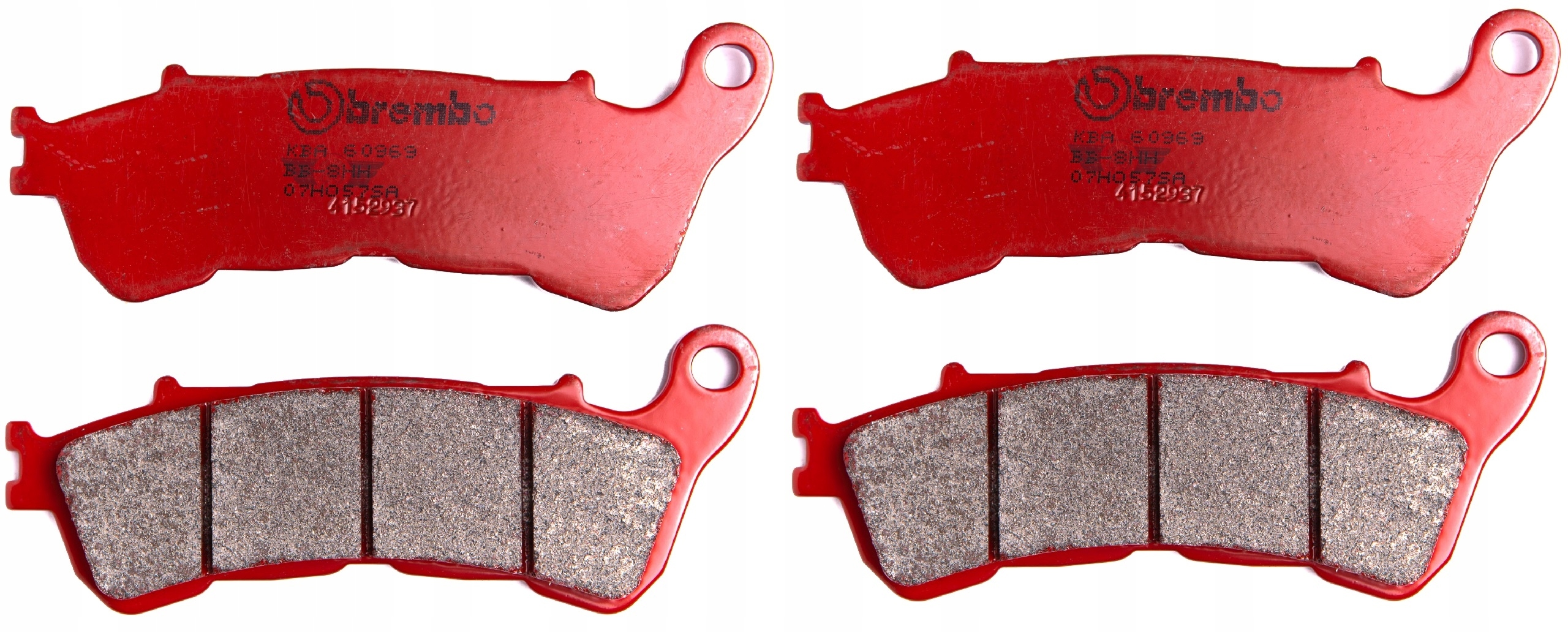 

Klocki Hamulcowe Honda Cb 1000 R 09-14 Przód