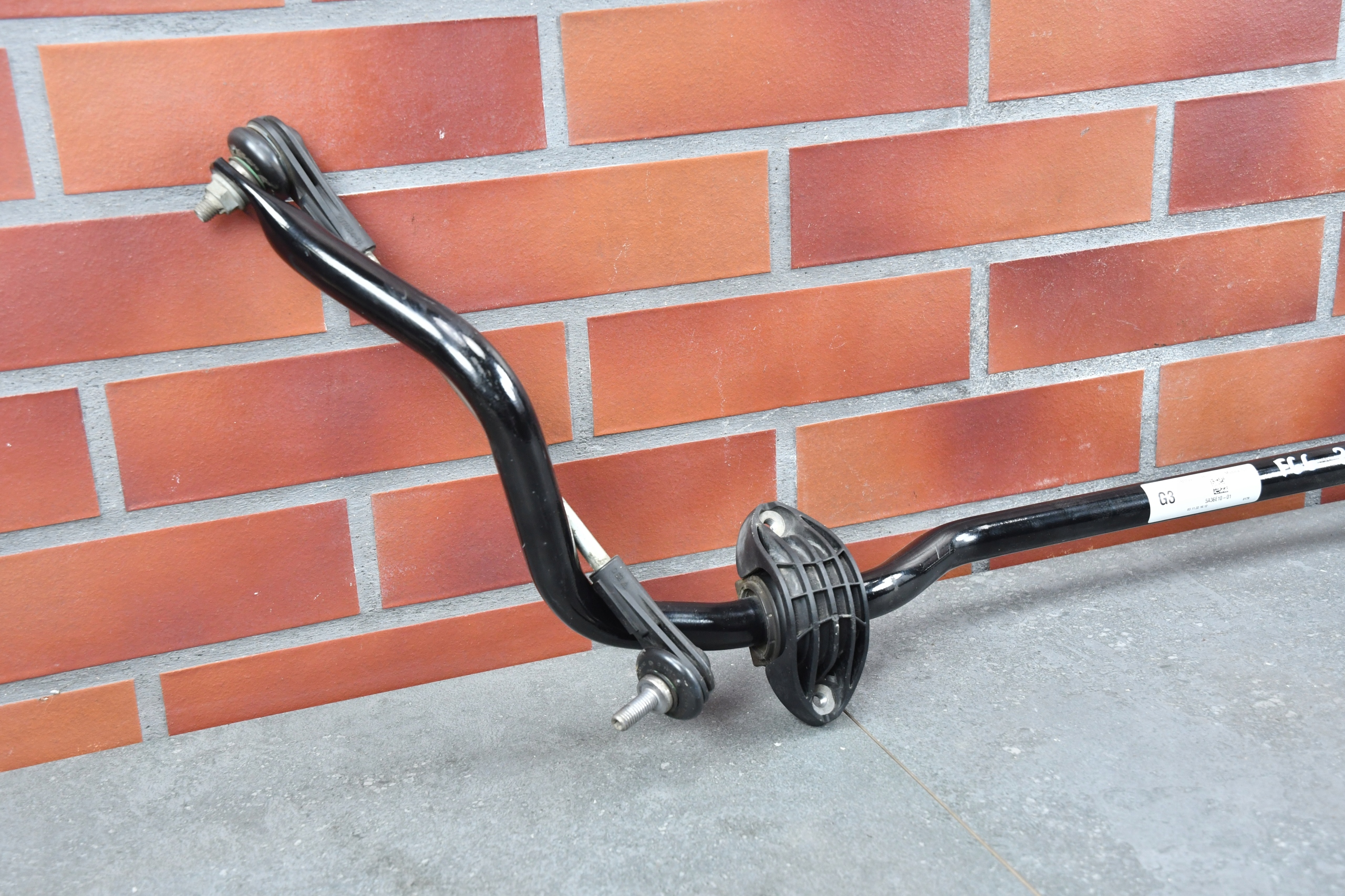 STABILIZATOR front front MINI COOPER F66 F67 10055km G3