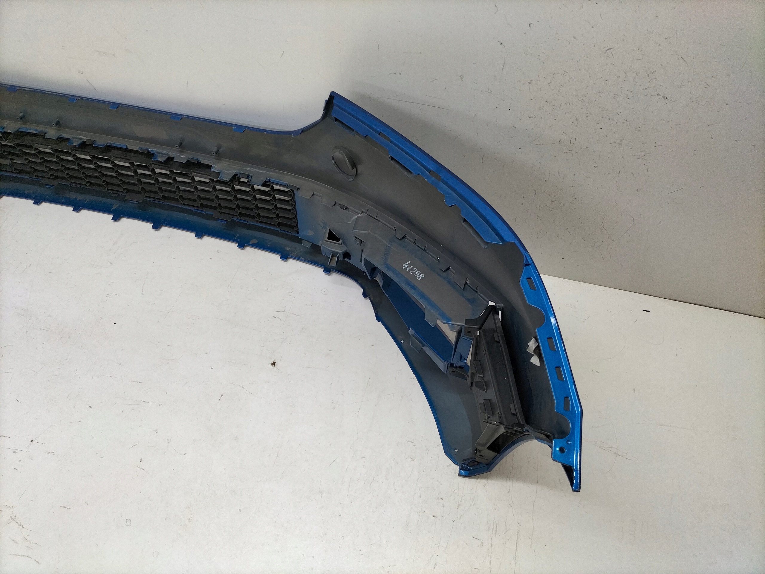 Frontstoßstange vorne SKODA FABIA 4 IV 21