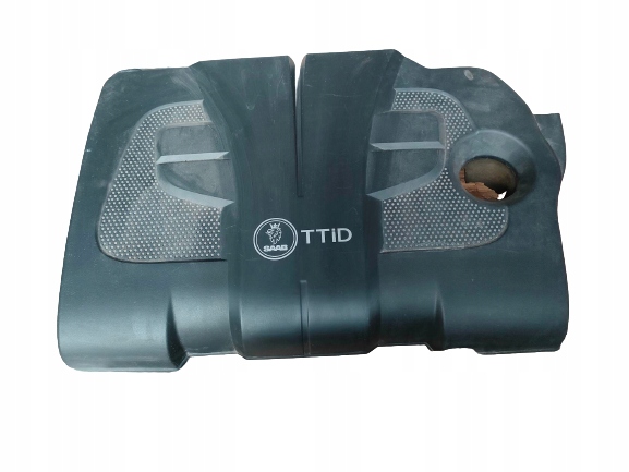 55562522 - Кришка двигуна SAAB 9-3 II 1.9 TTID OE