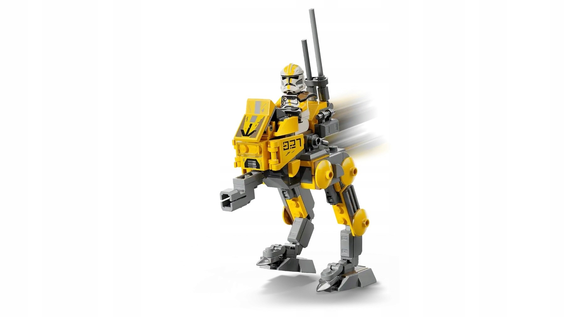 Lego Star Wars 75431 Bojová sada vojáků-klonů 327. korpusu