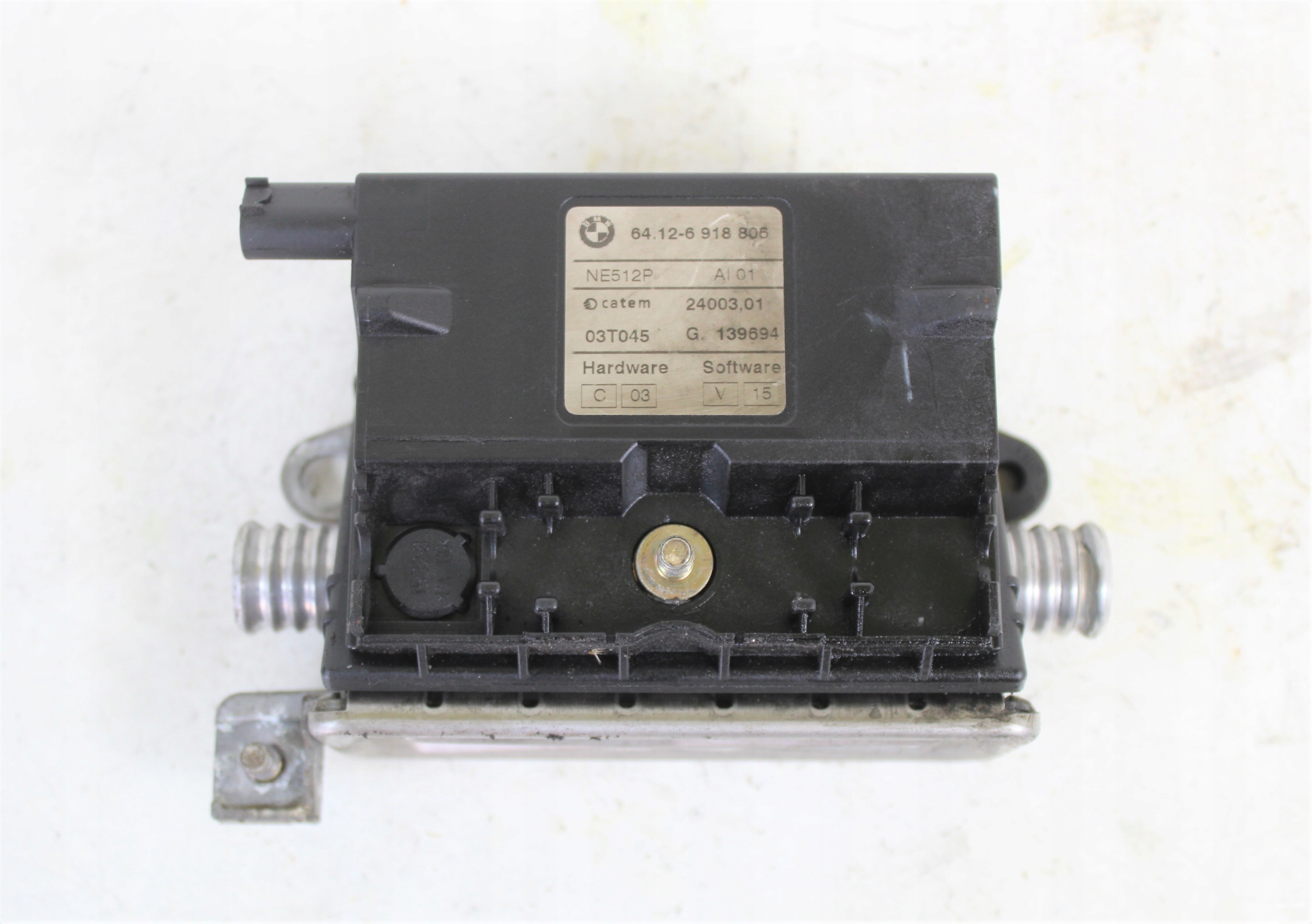 6918806 - Подогреватель подогреватель жидкости BMW E46 X3 e83 MINI R50