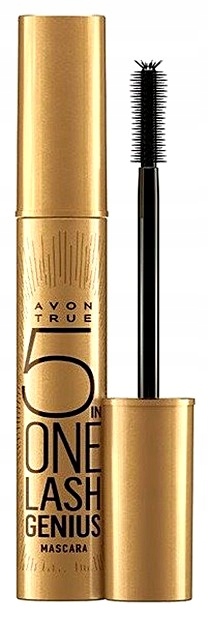 

Avon True 5 in One Lash Genius Mascara Tusz 10ml