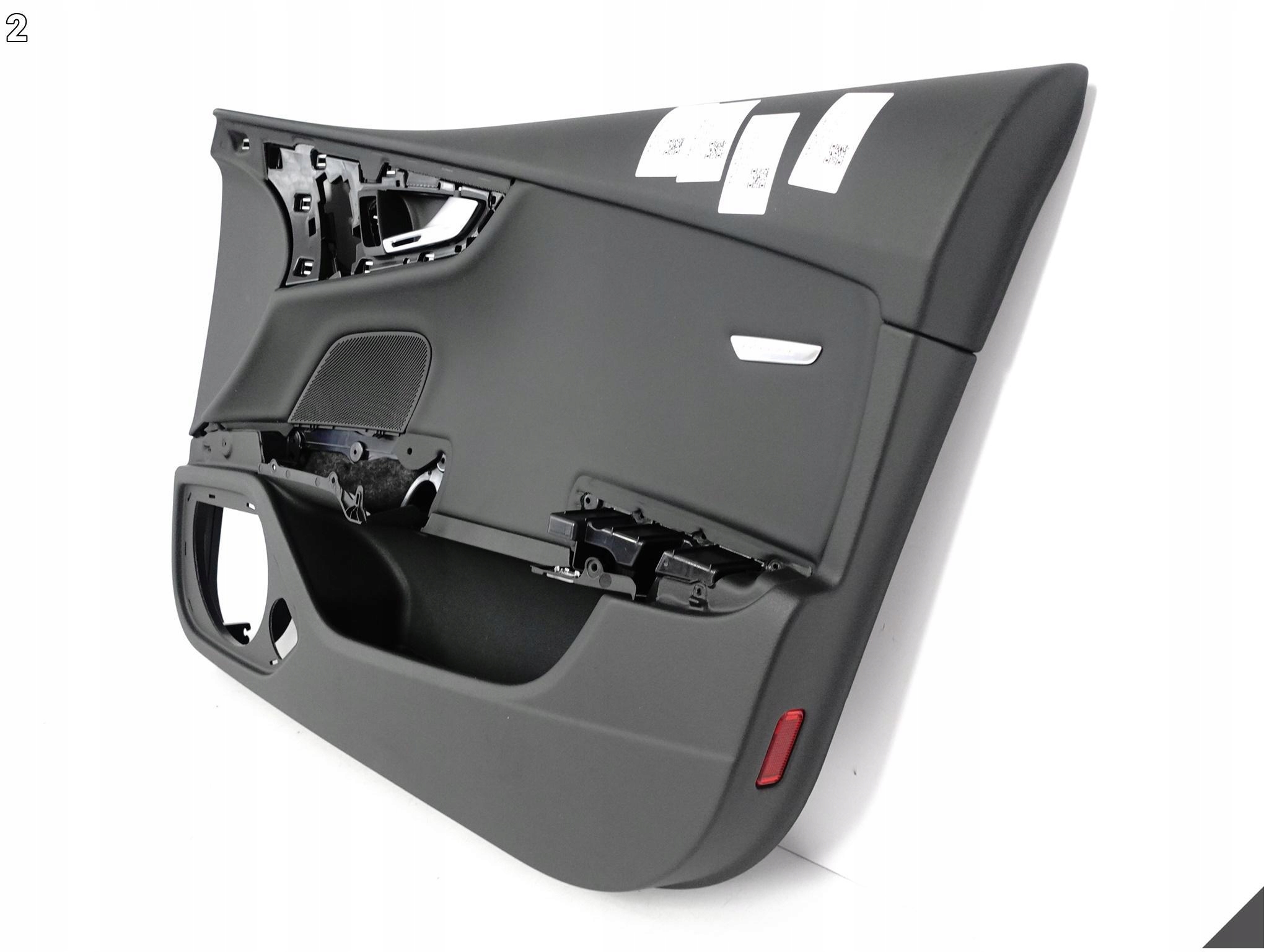 AUDI RS7 S7 A7 4G8 C7 14-18 upholstery side door right front EXCLUSIVE
