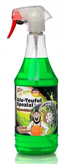 Tuga Chemie Alu-Teufel Gel Żel Do Mycia Felg 1L