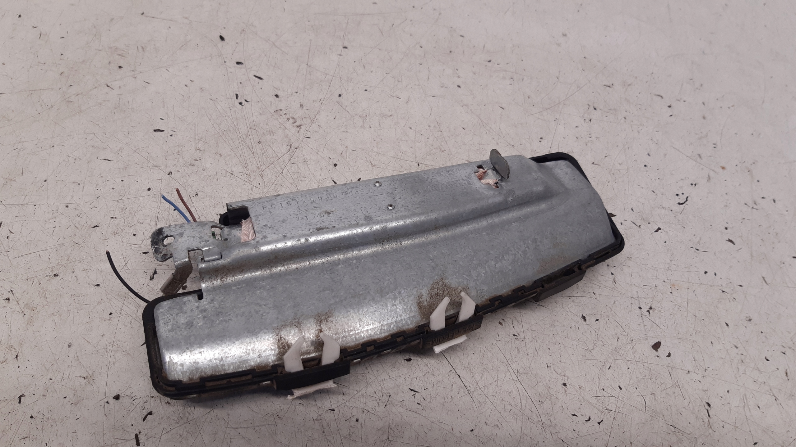 seat airbag left 8200552394 Renault Clio III