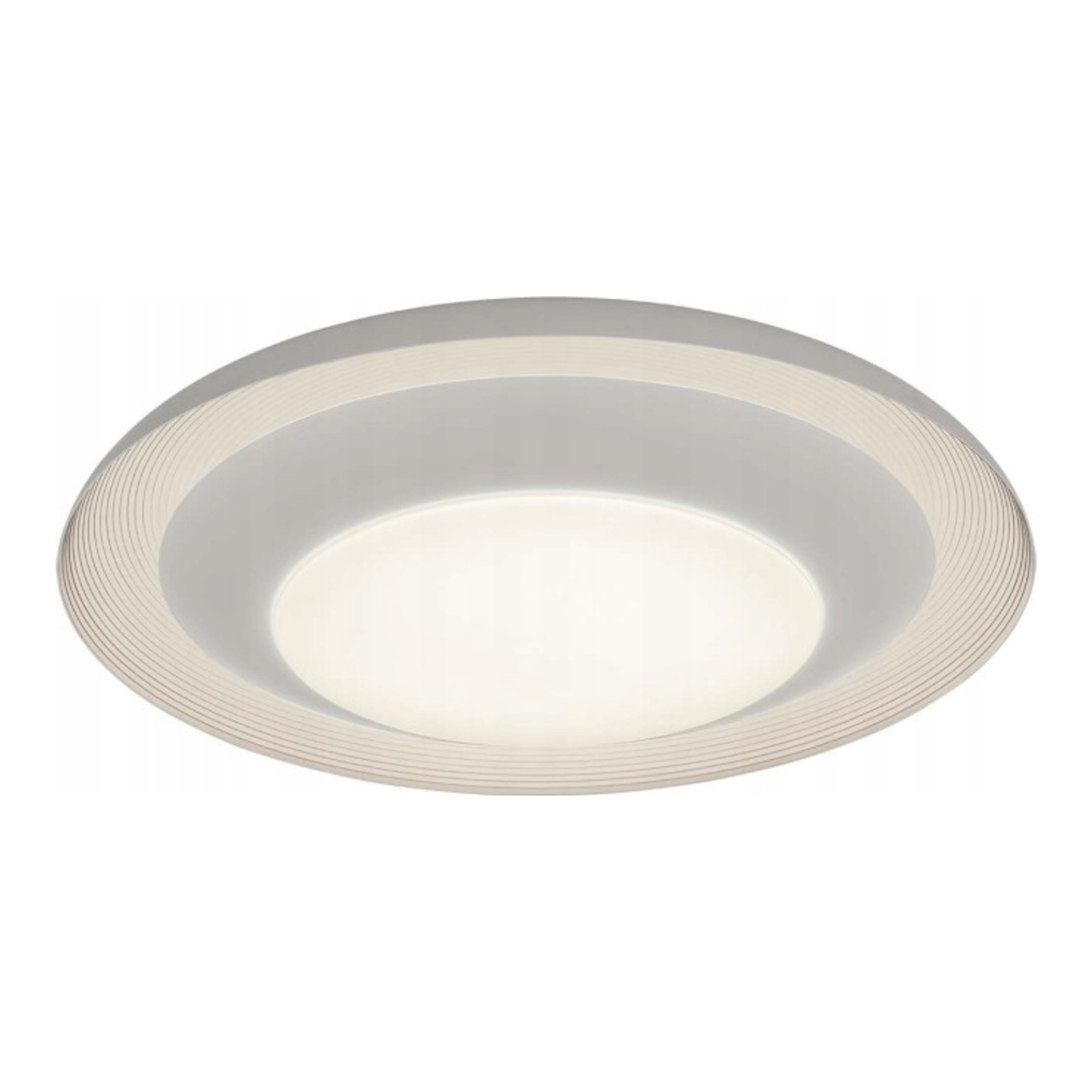 Led stropná lampa Eglo Canicosa biela 76.5 cm 3800lm IP20 2700 3850 5000K