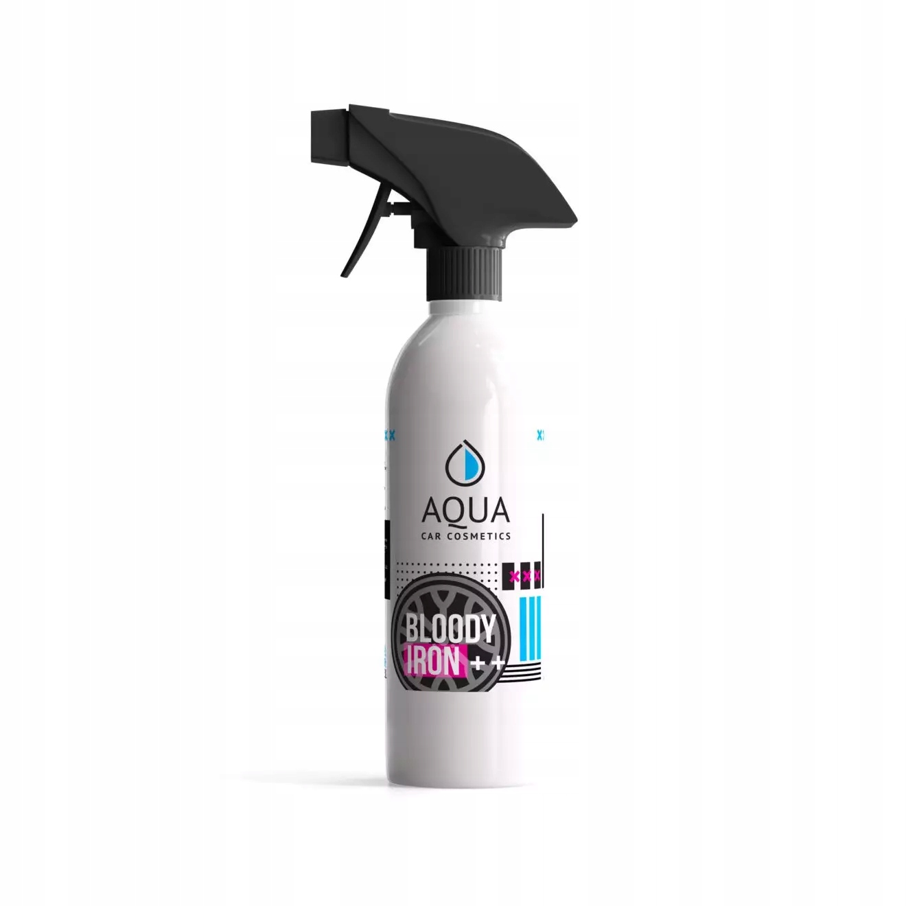 

Aqua Bloody Iron 500ML