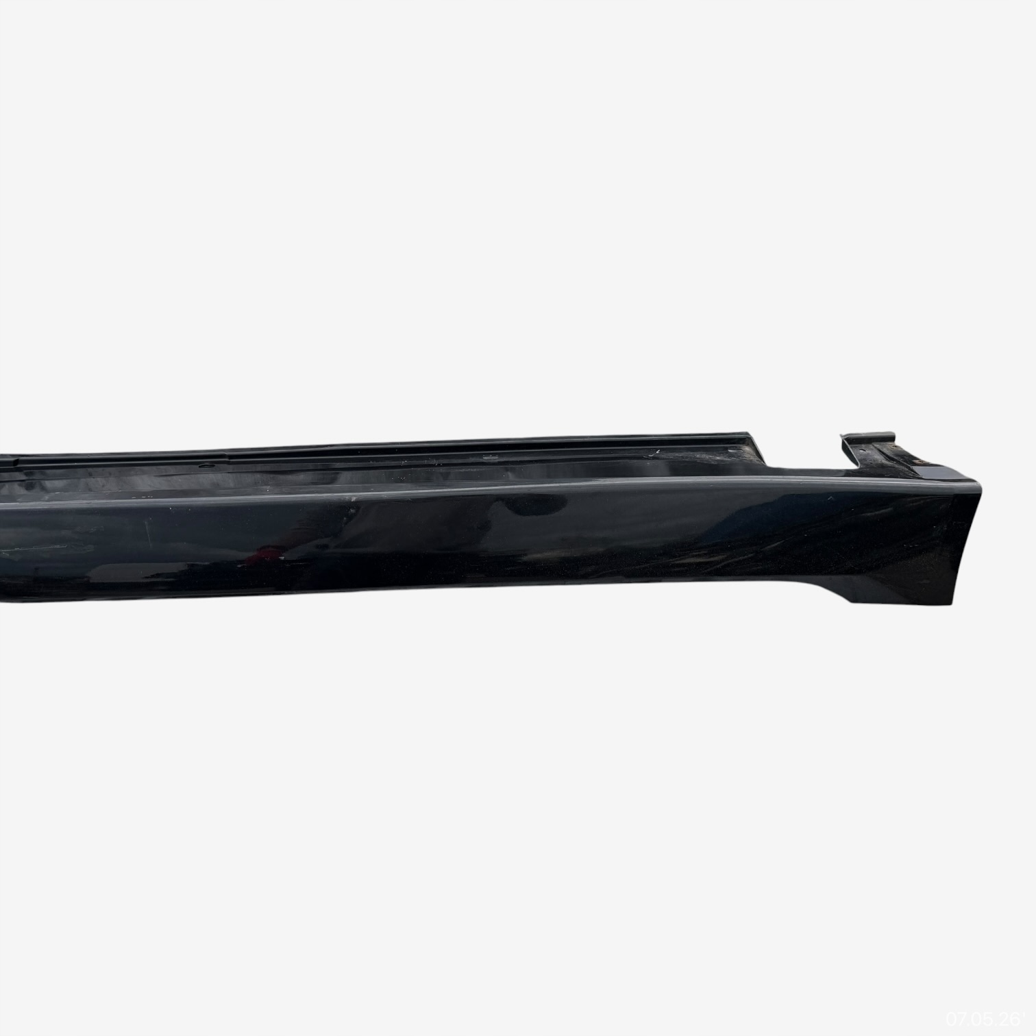 moulding threshold right BMW 5 E60 7178122