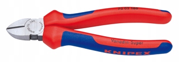 boční řezačka 125 mm, Knipex [70 02 125]