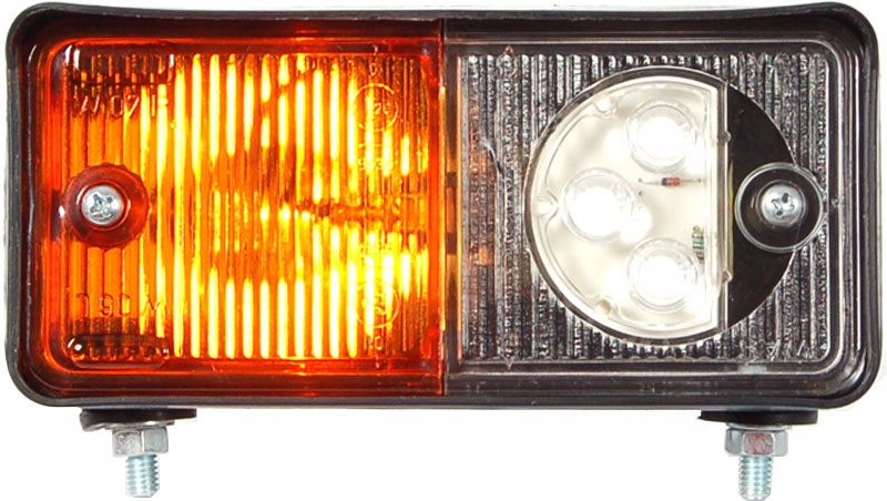 

Lampa Zespolona Prawa Led 12V Na Przód Ursus C-360