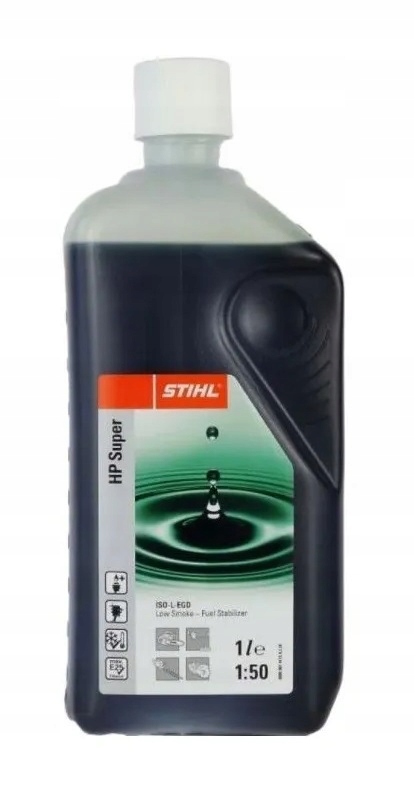 

Olej Stihl Hp 1L. Zielony Oryginał