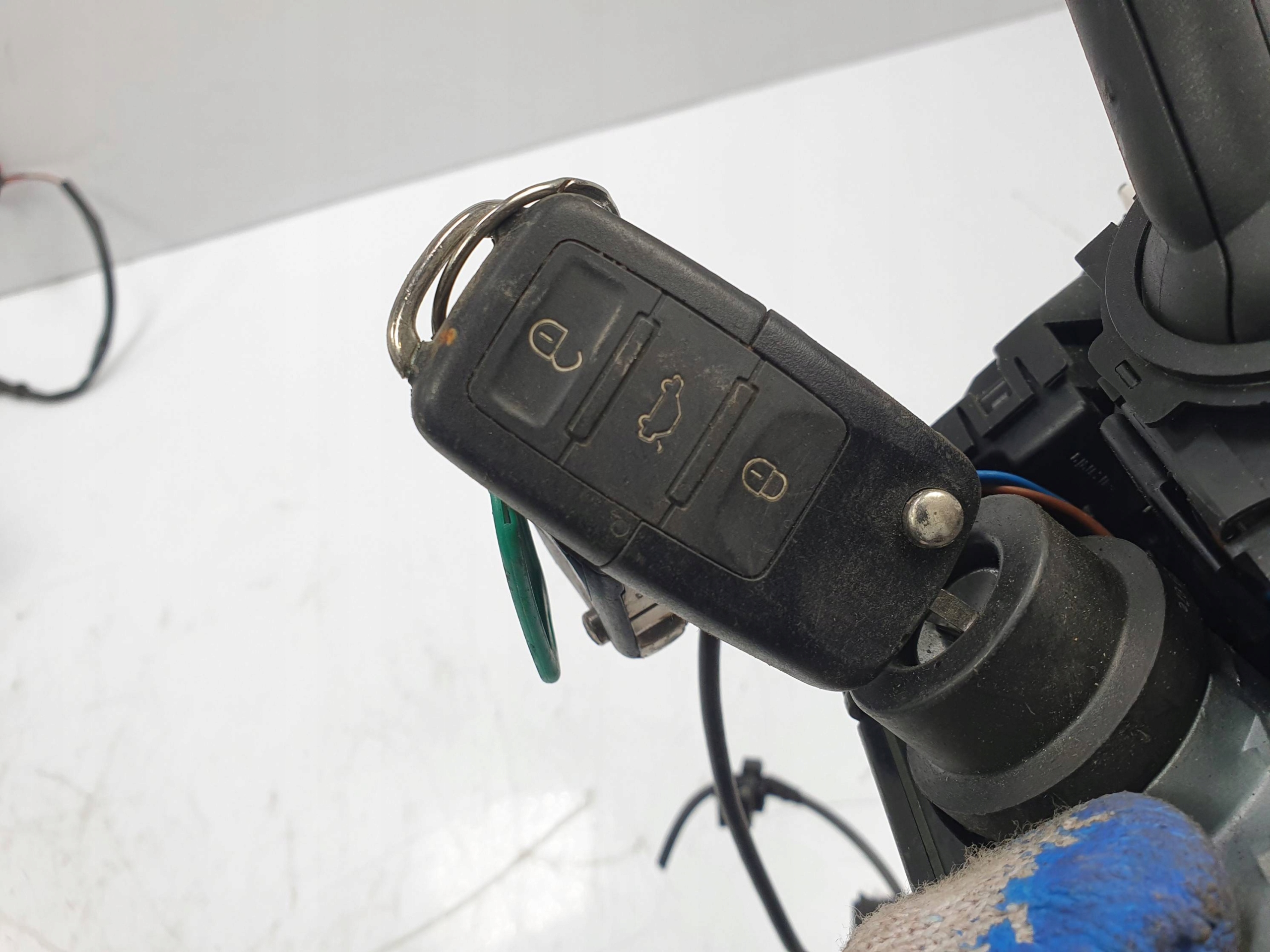 DEVIO LUCI TERGICRISTALLO TERGI 1K0953513G SKODA OCTAVIA II