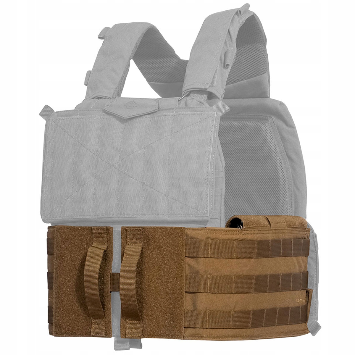 Panel Pentagon Combat Modular Cummerband Coyote