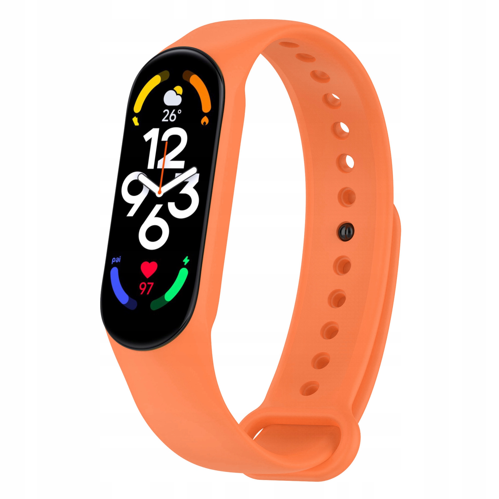 

Opaska Sportowa Do Xiaomi MI Band 7/6/5|ORANGE