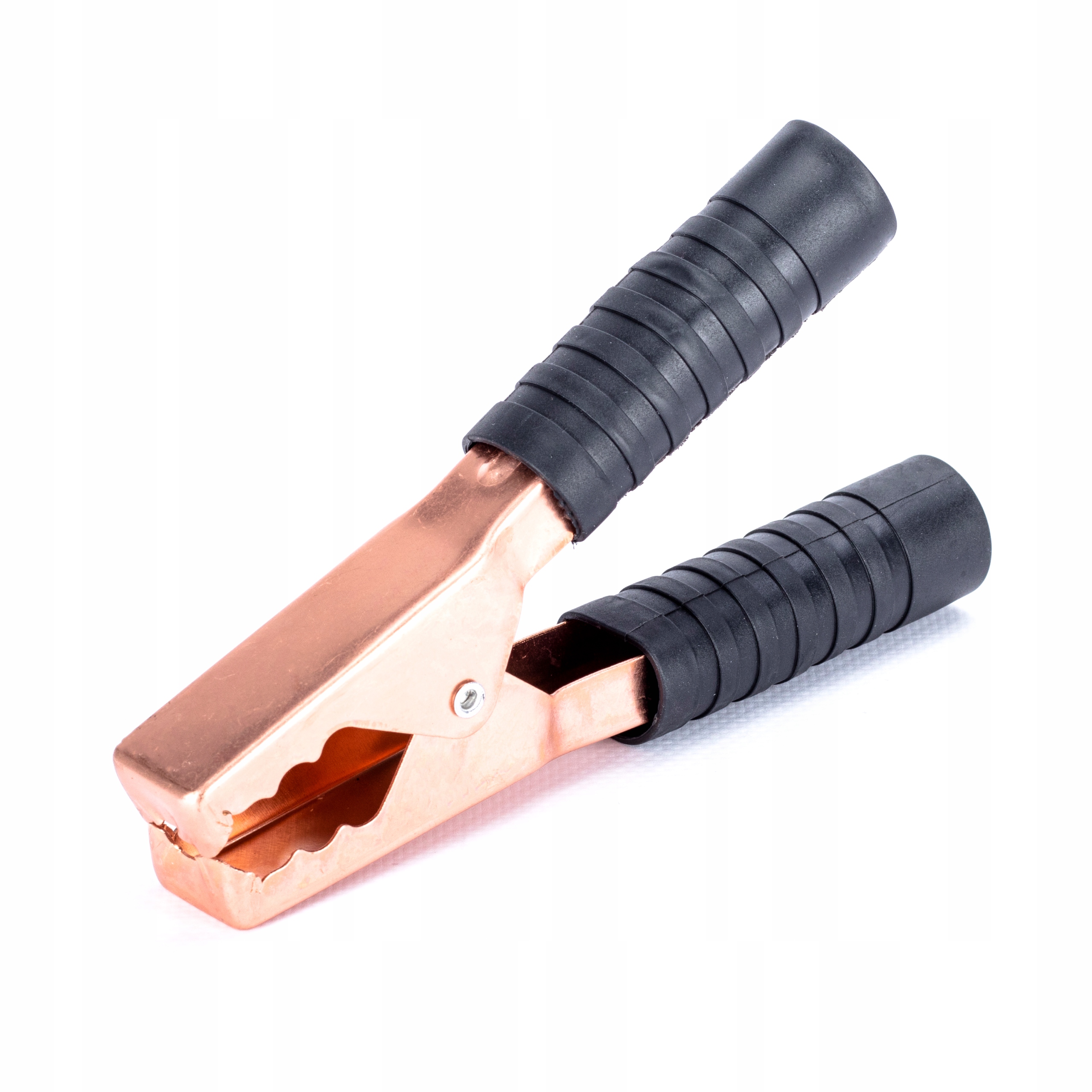 

1x Złącze Klips Krokodyl Żabka 200A Hq Czarny