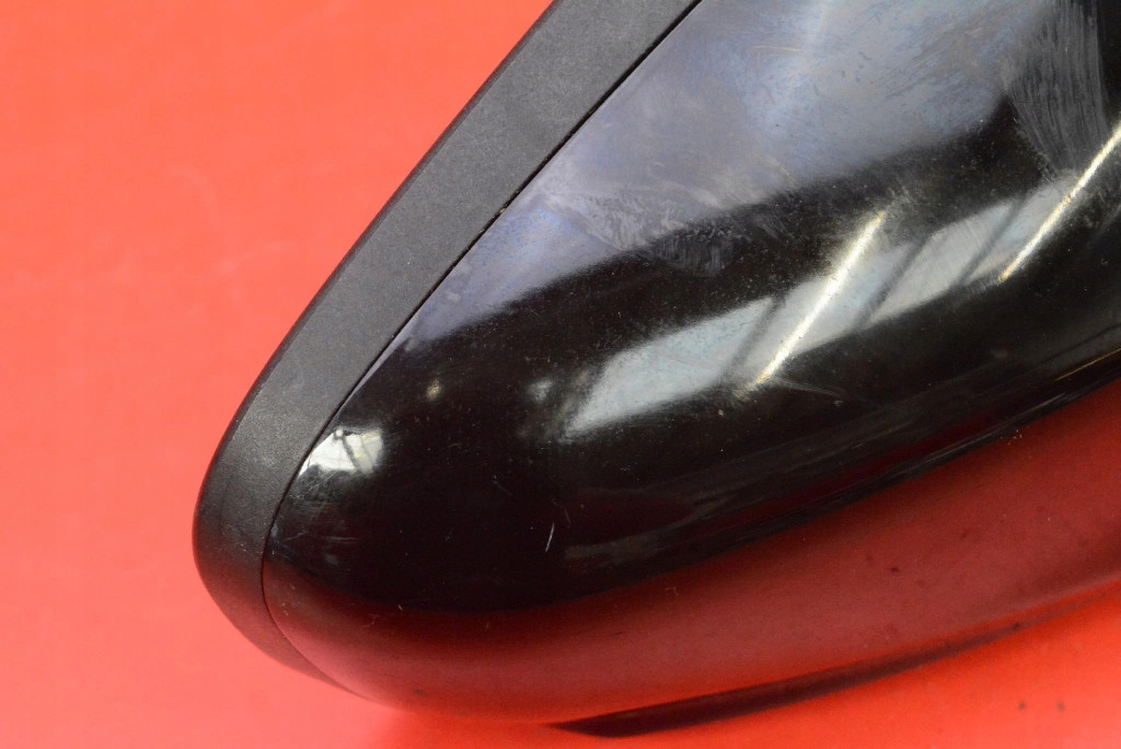 mirror right black, EU 021265 CITROEN C4 CACTUS 1 and 14-17 5+2 PIN