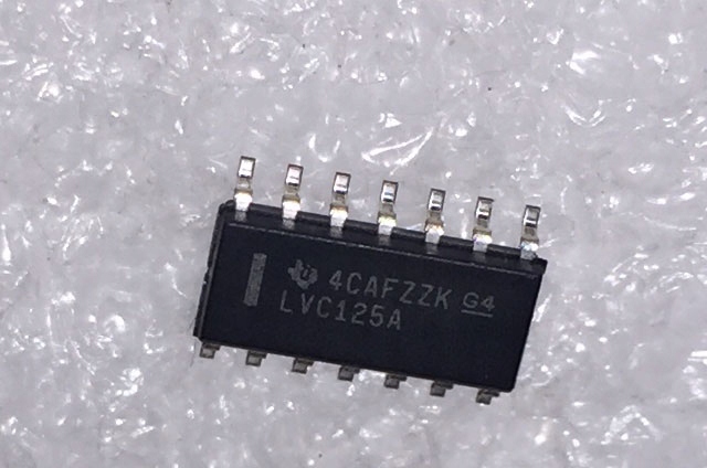 74LCX125M IC ONSEMI