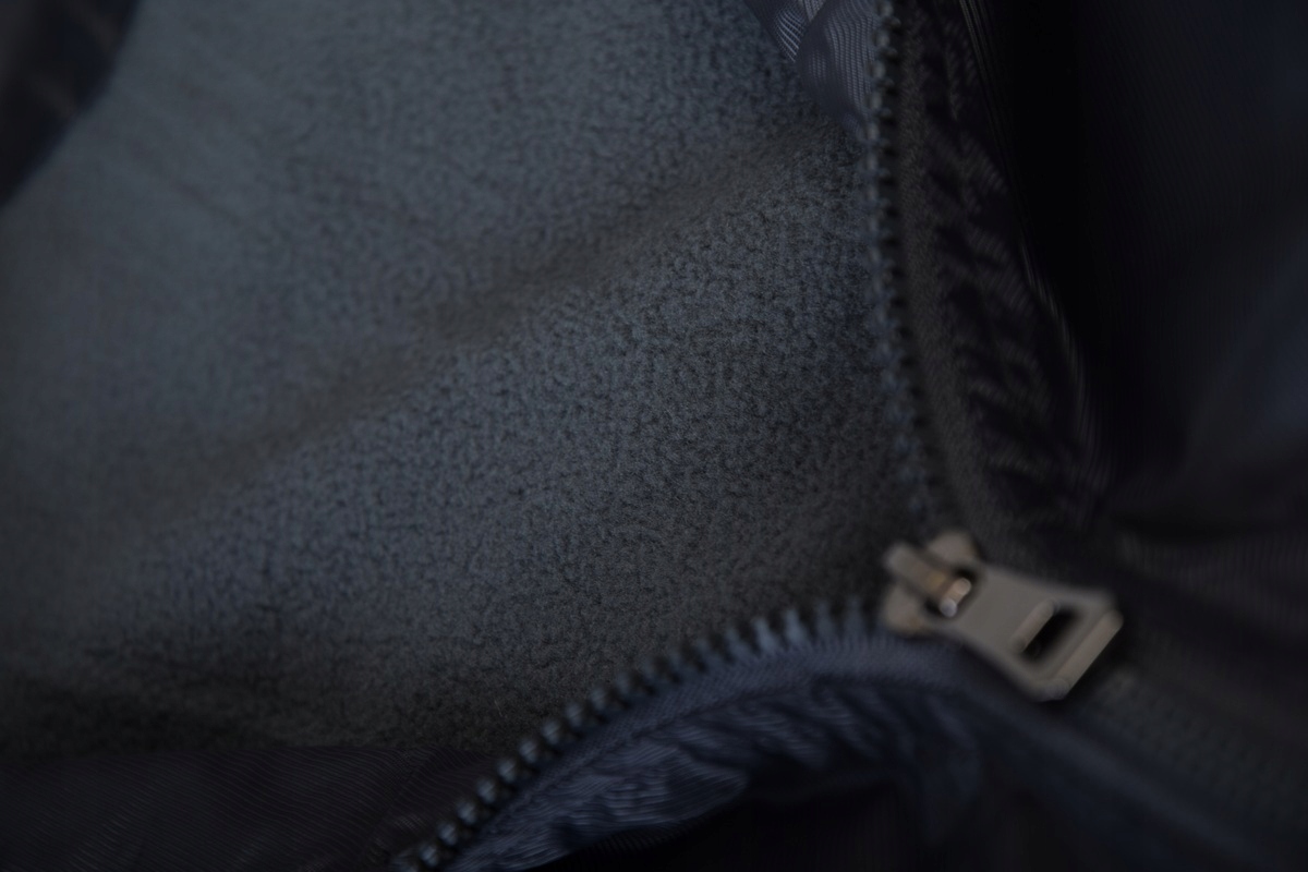 KURTKA WIOSENNA/JESIENNA POLAR R-52 S8 122/128 Zapięcie zamek