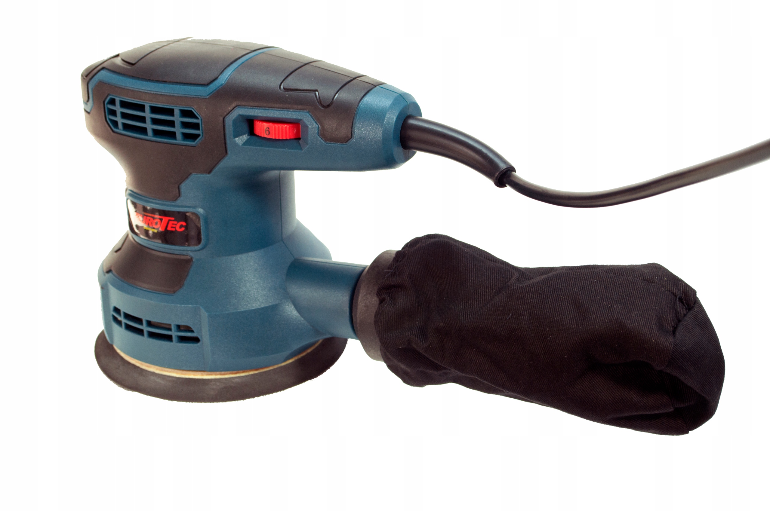 SZLIFIERKA OSCYLACYJNA MIMOŚRODOWA 1350W REGULACJA Marka Eurotec