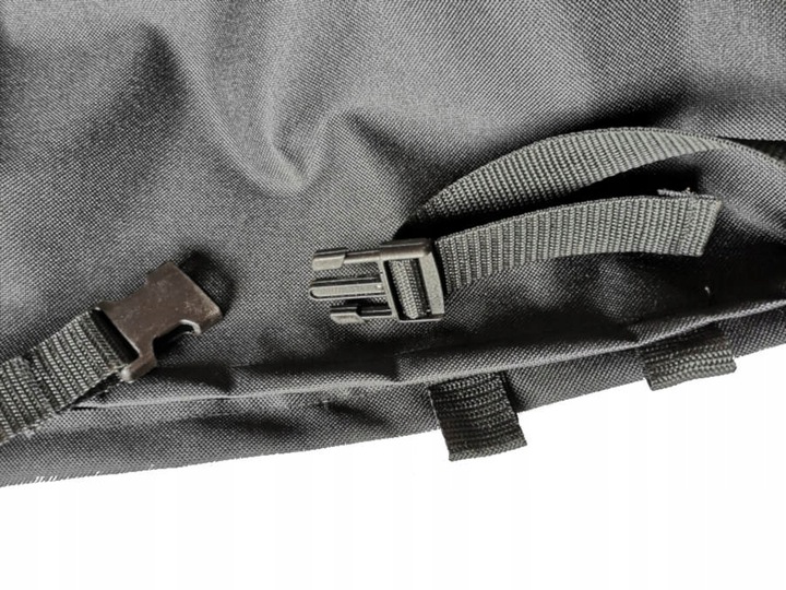 POKROWIEC NA MEBLE OGRODOWE STÓŁ 170x100x90 CZARNY Rodzaj na zestaw