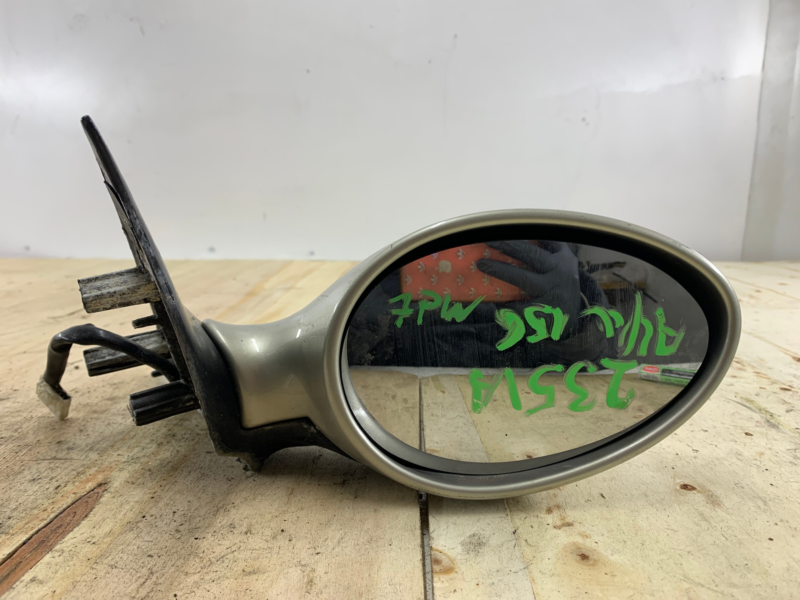 ALFA ROMEO 156 mirror right 5 PIN 235/A