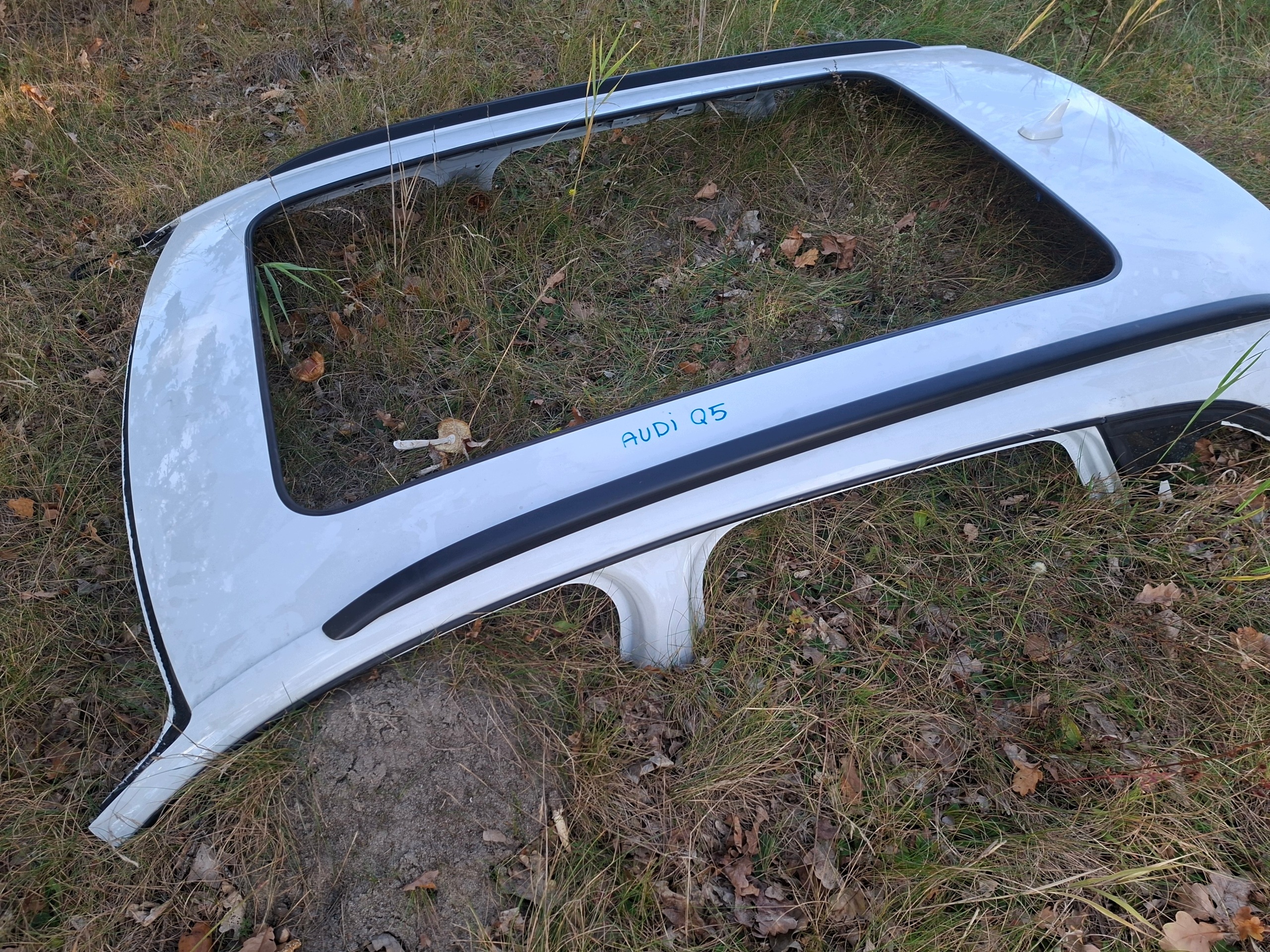 dach audi q5 8r 2008-2016 schiebedach