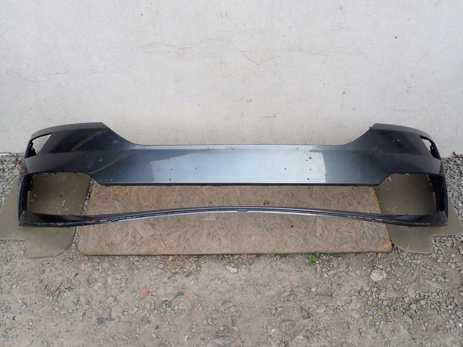bumper front front SKODA KAROQ 57A NU7 2018-2022R 57A807221