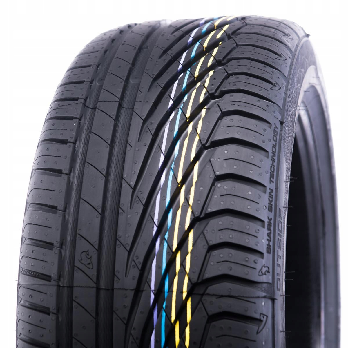 

2x Opony Letnie 225/45R17 Uniroyal RainSport 3 91V