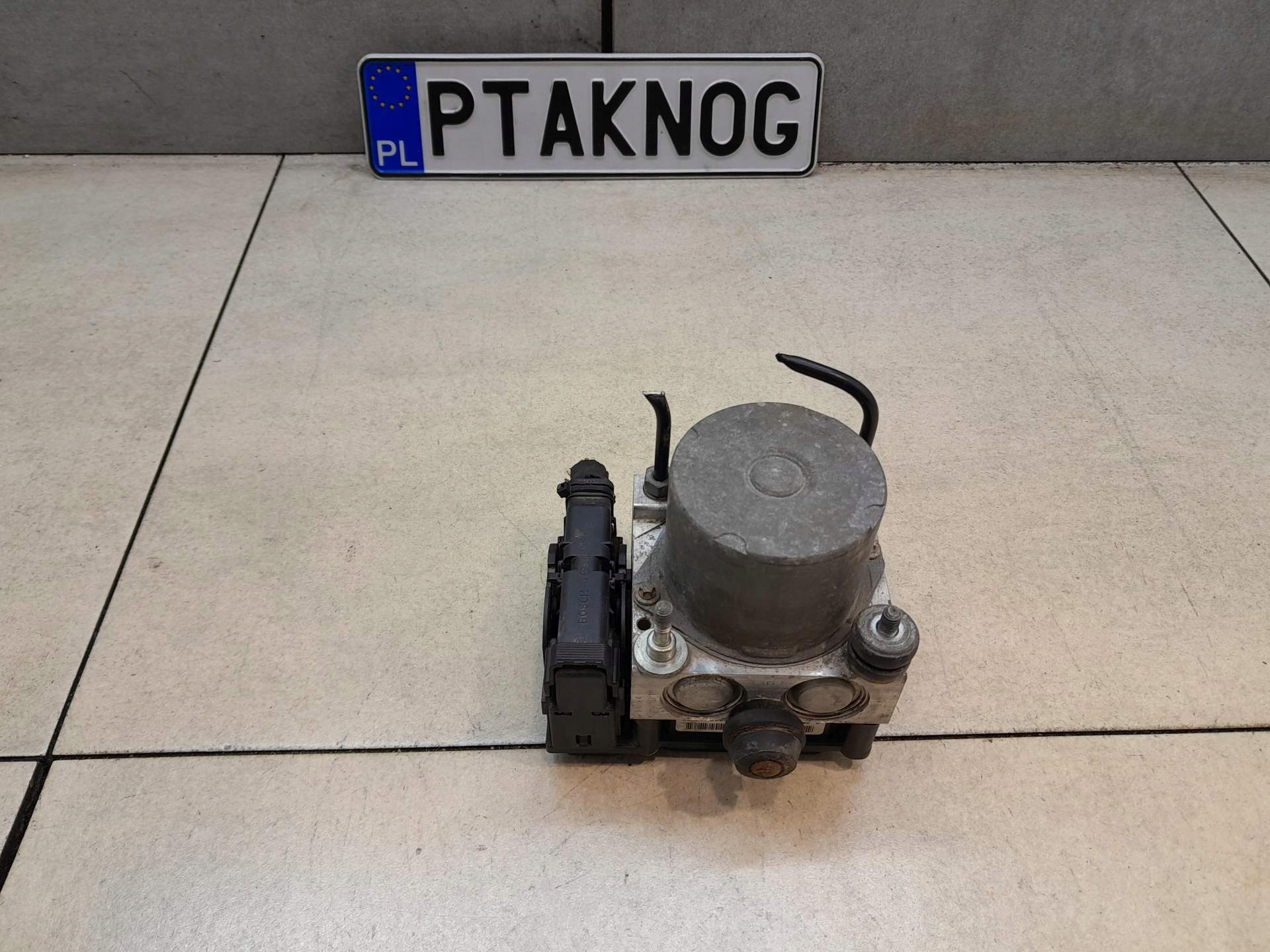 Pompa ABS FIAT PANDA II 1.1 0265231312
