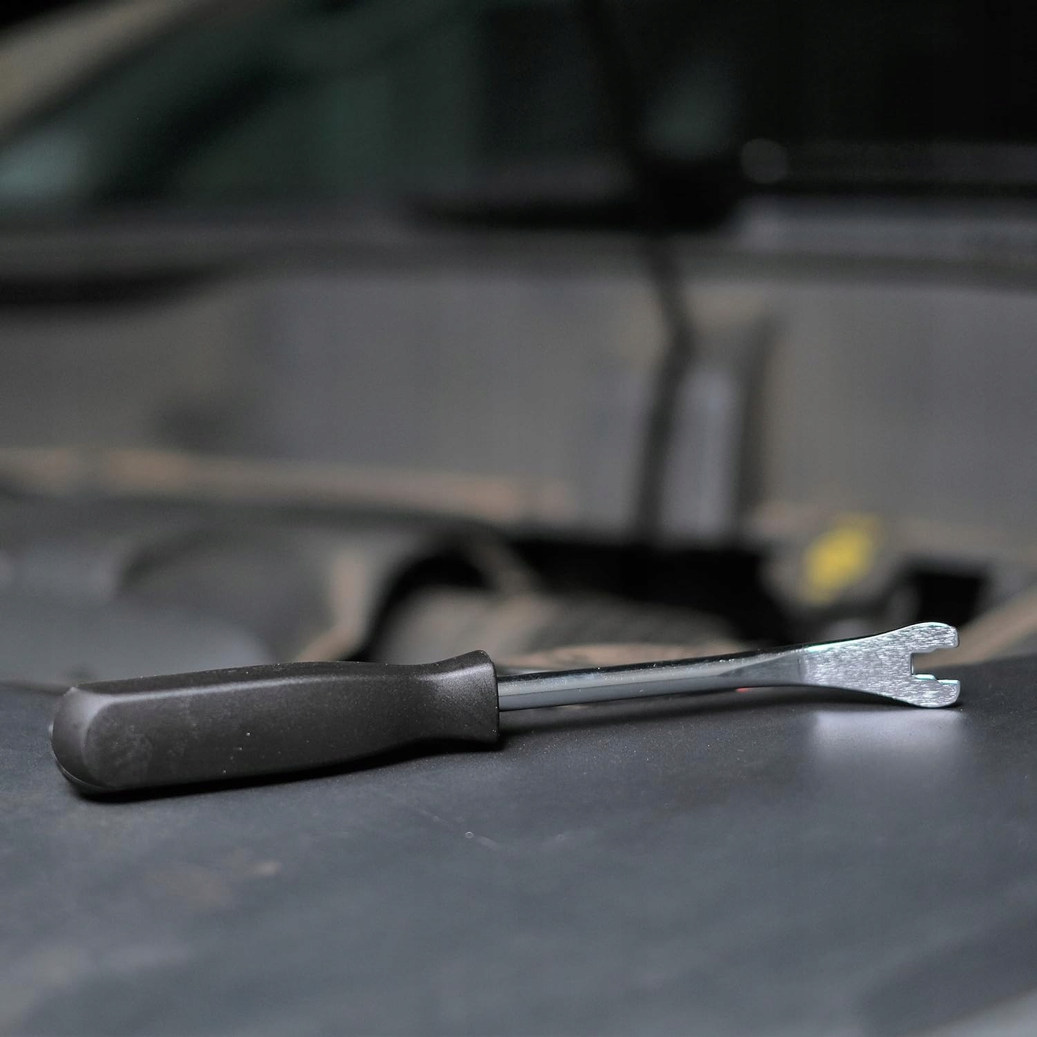 ŚCIĄGACZ DO SPINEK TAPICERKI KLIPSÓW ŁAPKA 250mm Marka Resser